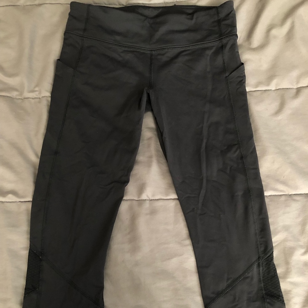 Lululemon Crop Leggings